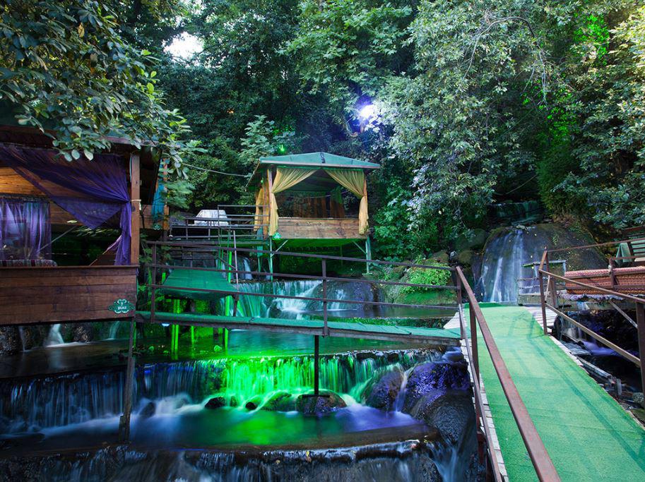 Waterfall Heaven House