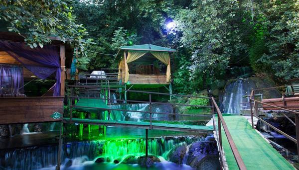 Waterfall Heaven House