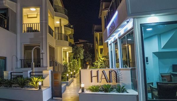 Han Apart Hotel