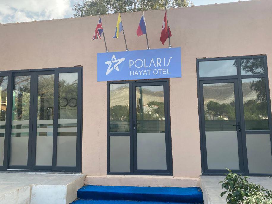Polaris Hayat Motel