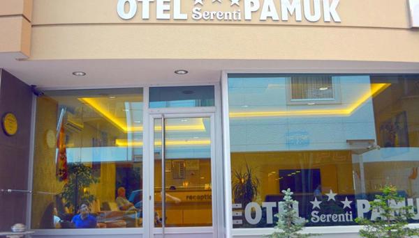 Serenti Pamuk Hotel
