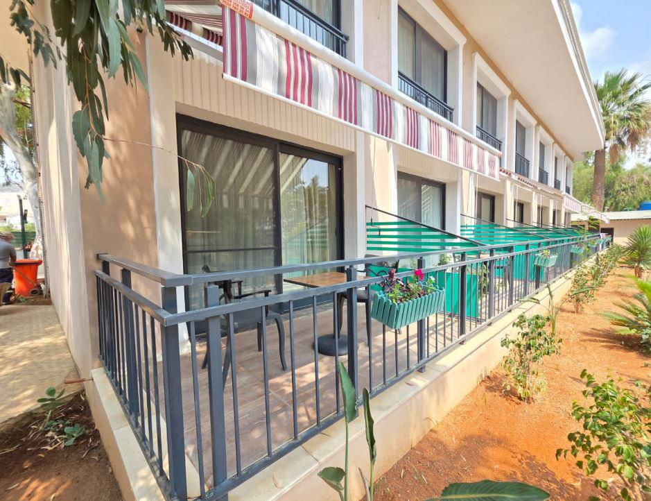 Polaris Hayat Motel