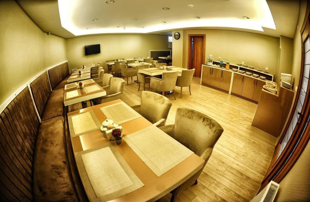 Serenti Pamuk Hotel