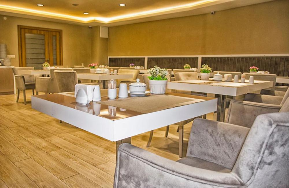 Serenti Pamuk Hotel