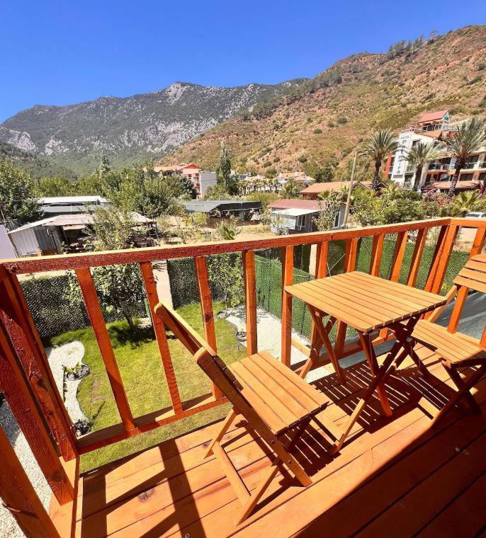 Adrasan Parlak Villa