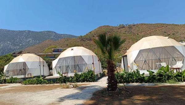 Dream Dome Suite Adrasan