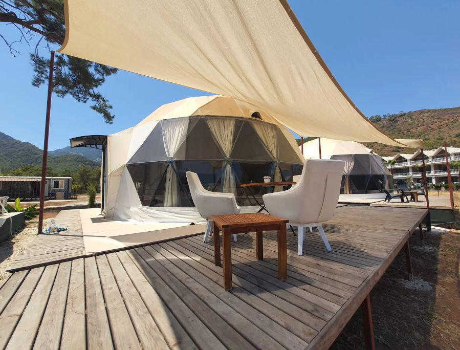 Dream Dome Suite Adrasan