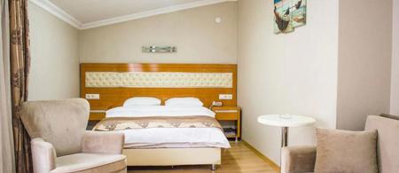 Serenti Pamuk Hotel