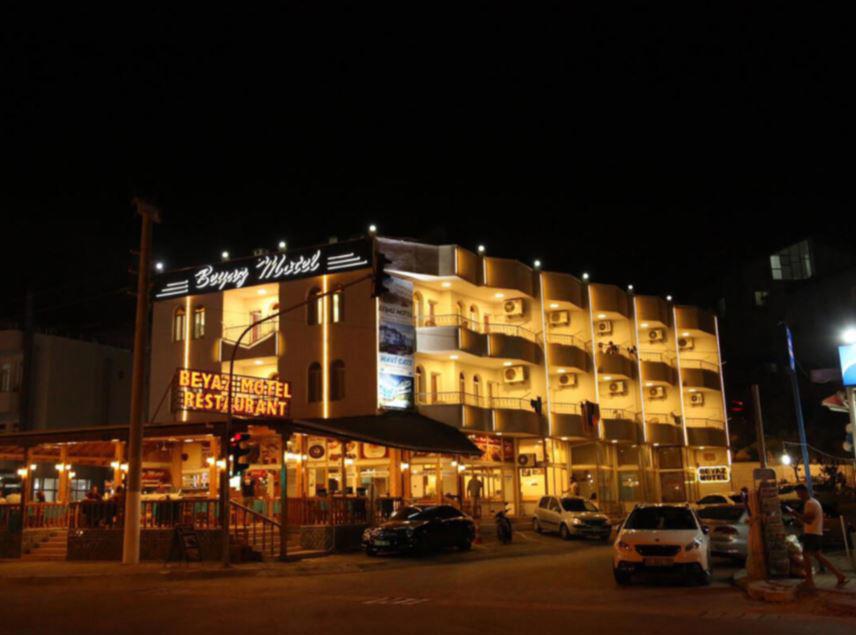 Beyaz Motel