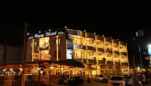 Beyaz Motel
