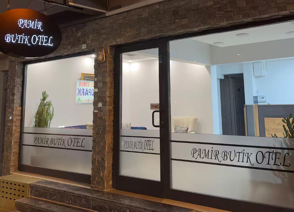 Pamir Butik Otel