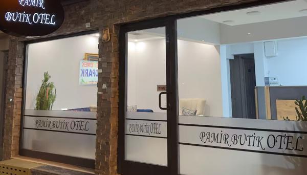 Pamir Butik Otel