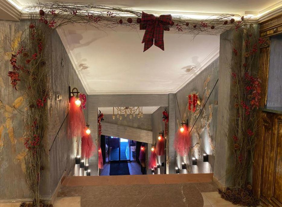 Parnassius Hotel
