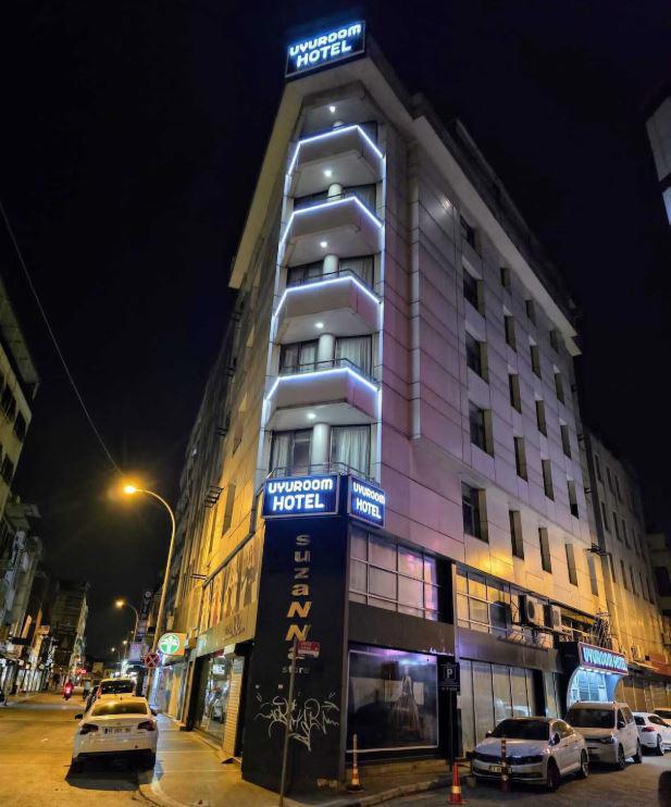Uyu Room Adana Otel