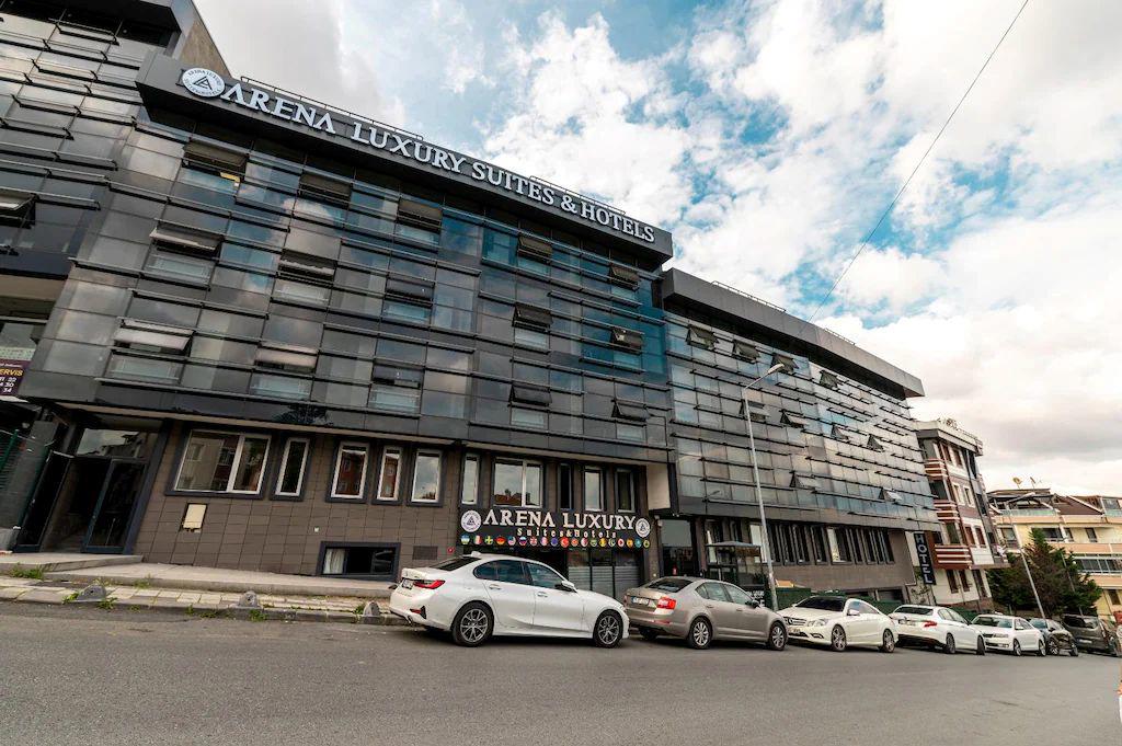 Arena Luxury Hotel Suites