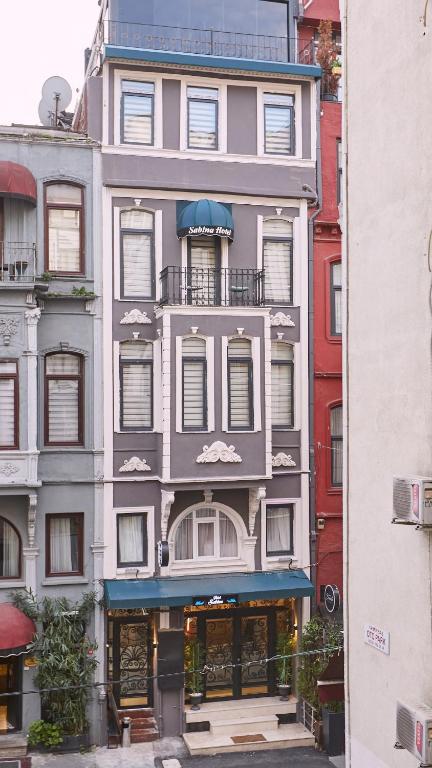 Sabina Hotel Near Grand Bazaar City Center