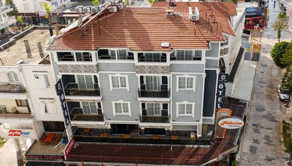 Cihan Bey Otel