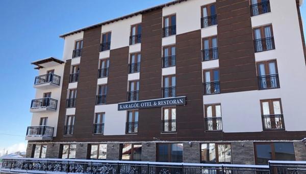 Bektaş Karagöl Otel