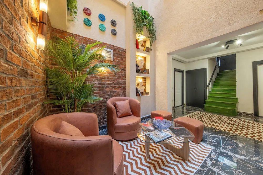 Hexa Apartments Şişli