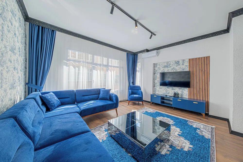 Hexa Apartments Şişli
