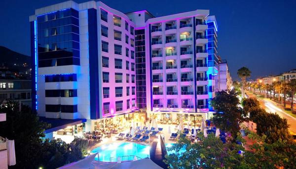 Grand Zaman Garden Hotel - Annex