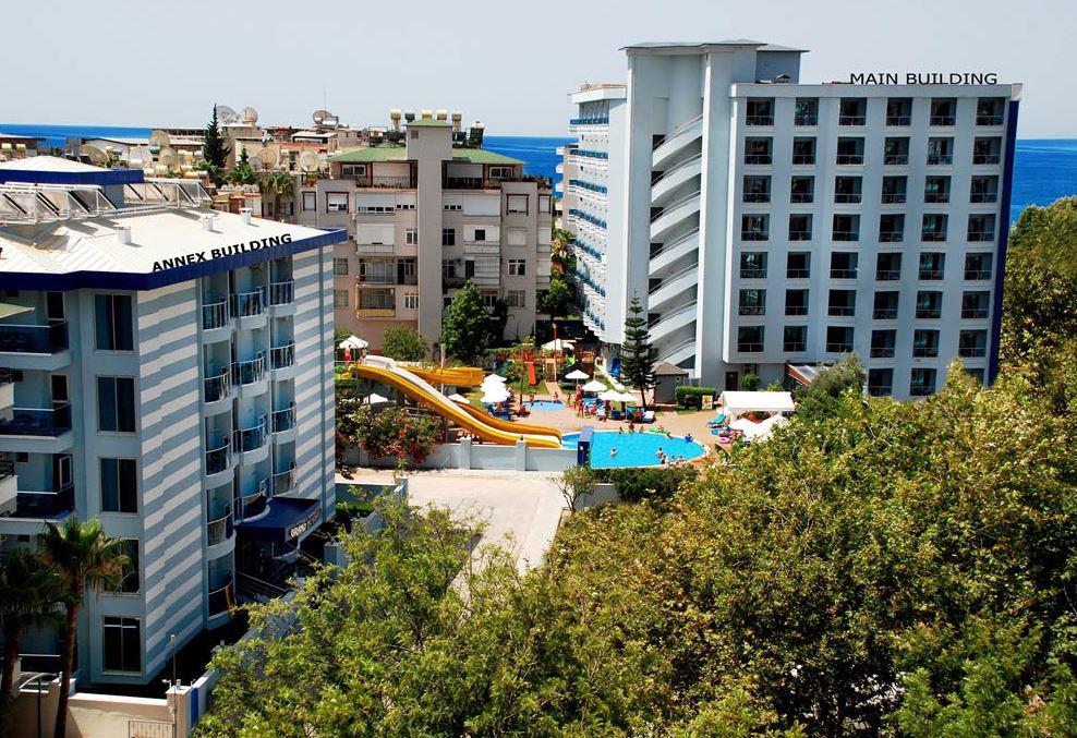 Grand Zaman Garden Hotel - Annex