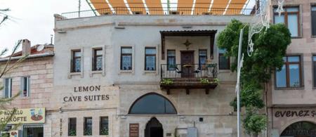 Lemon Cave Suite And Cafe