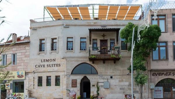 Lemon Cave Suite And Cafe