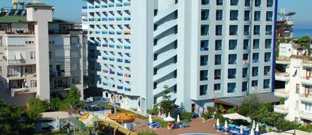 Grand Zaman Garden Hotel - Annex