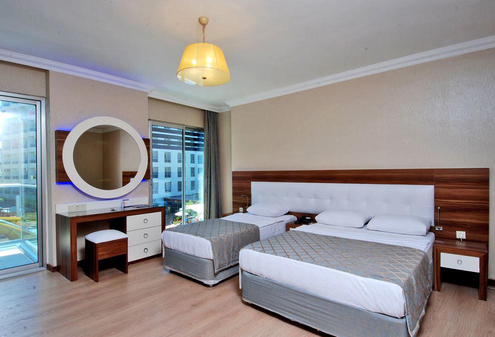 Grand Zaman Garden Hotel - Annex