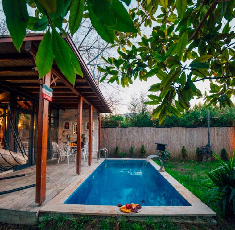 Sapanca Fitos Bungalov