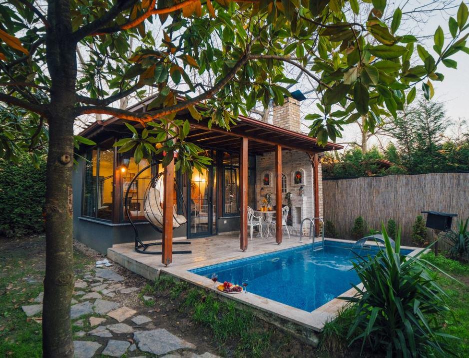 Sapanca Fitos Bungalov