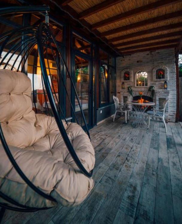 Sapanca Fitos Bungalov