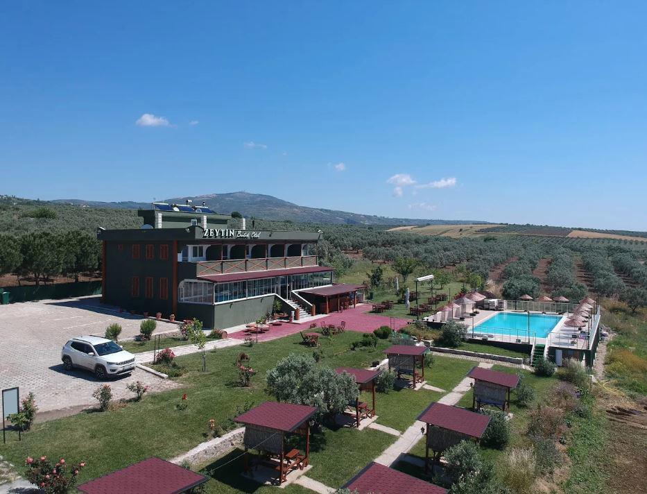Igdebaglari Zeytin Butik Otel