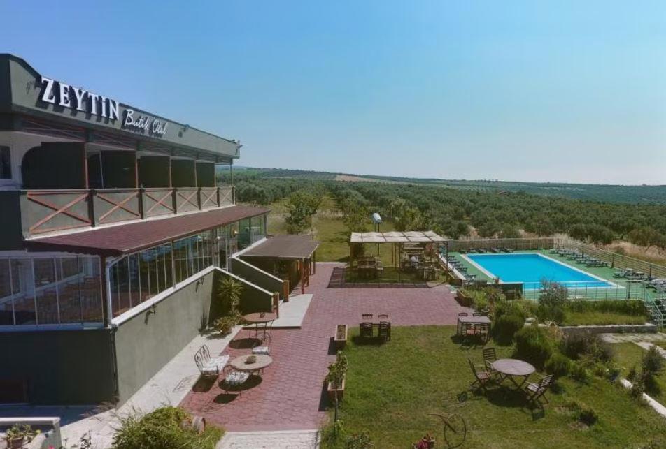 Igdebaglari Zeytin Butik Otel
