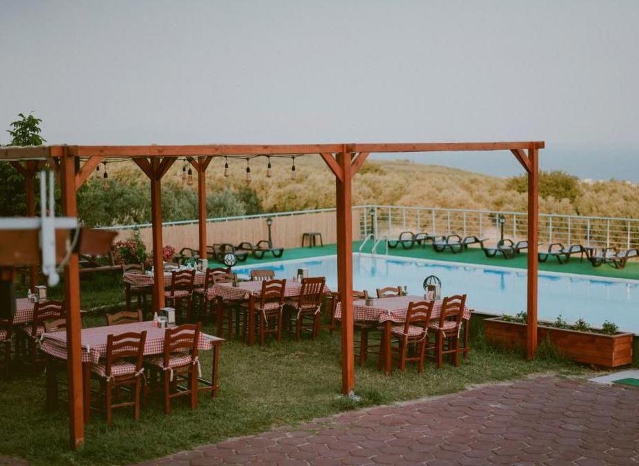 Igdebaglari Zeytin Butik Otel