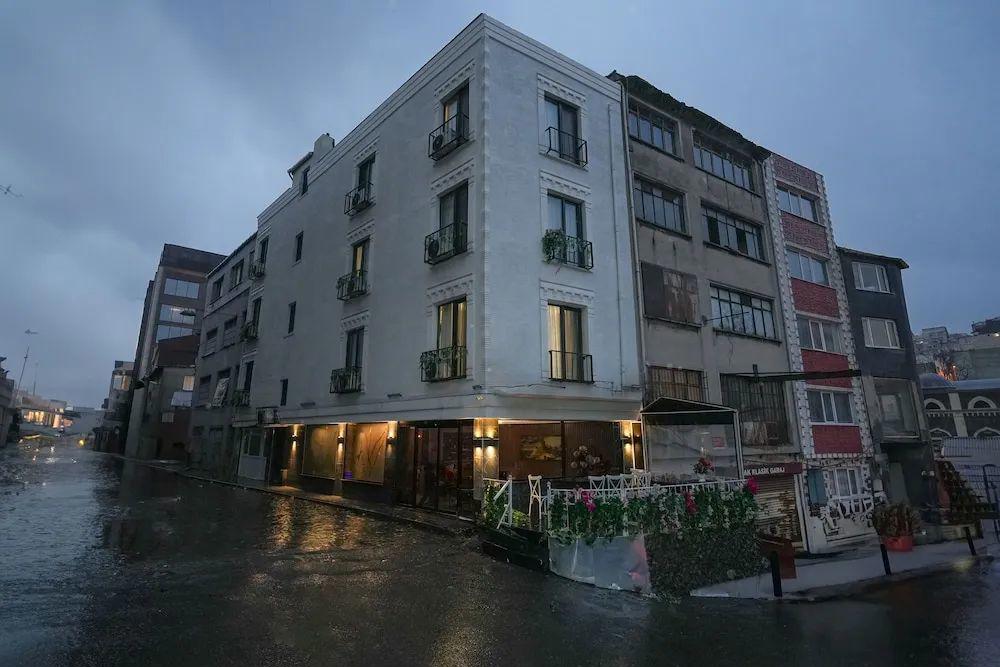 Luxury Medea Taksim Hotel