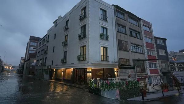 Luxury Medea Taksim Hotel