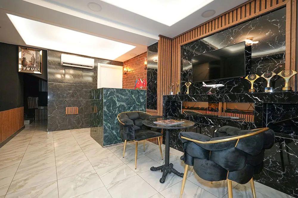 Luxury Medea Taksim Hotel