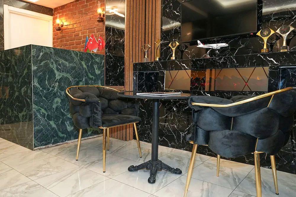 Luxury Medea Taksim Hotel