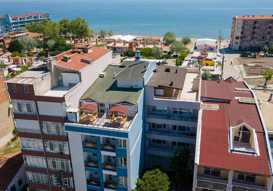 Kumbag Sehri Saray Apart Otel