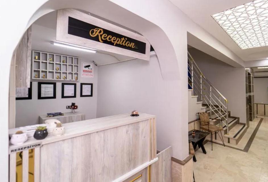 Kumbag Sehri Saray Apart Otel