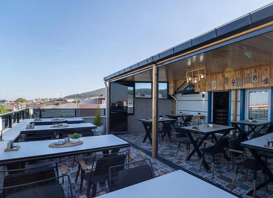 Kumbag Sehri Saray Apart Otel