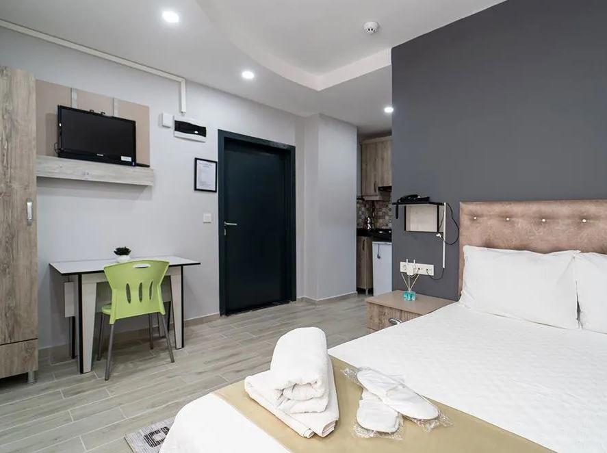 Kumbag Sehri Saray Apart Otel