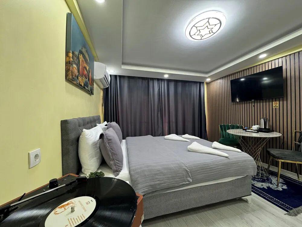 Özer Hotel & Apartments