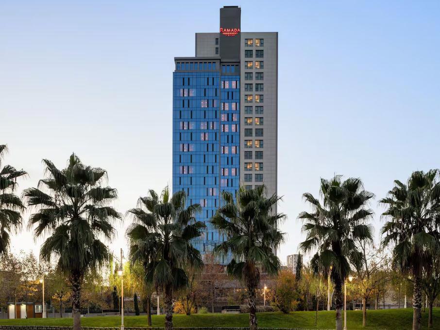 Ramada Residences By Wyndham Istanbul Haramidere