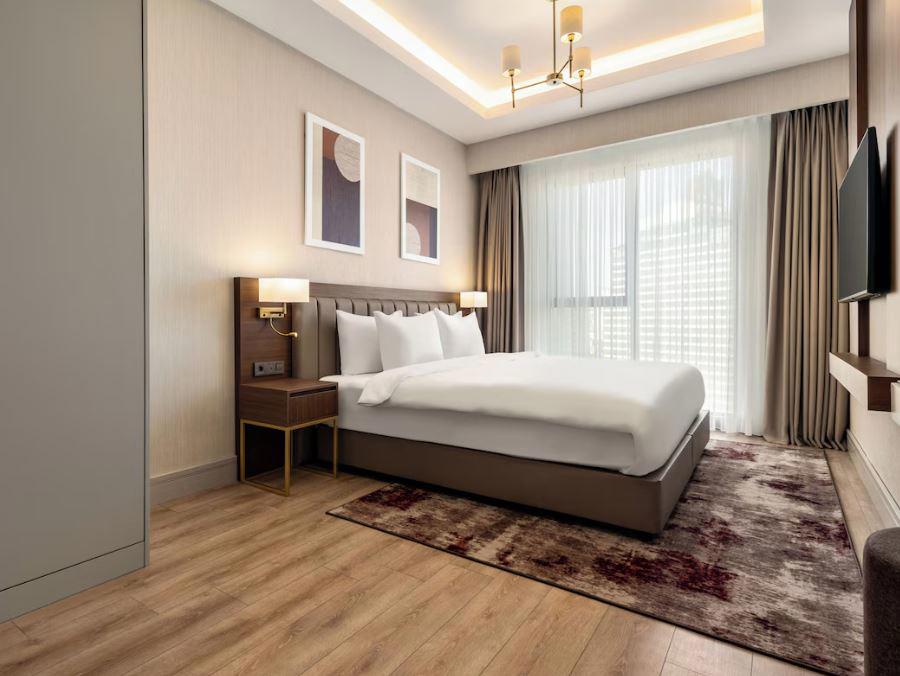 Ramada Residences By Wyndham Istanbul Haramidere