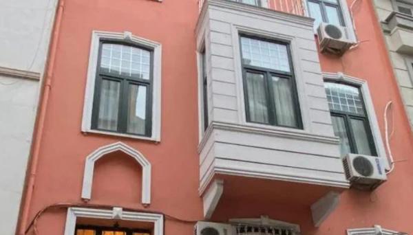 Le Antique 1892 Istanbul