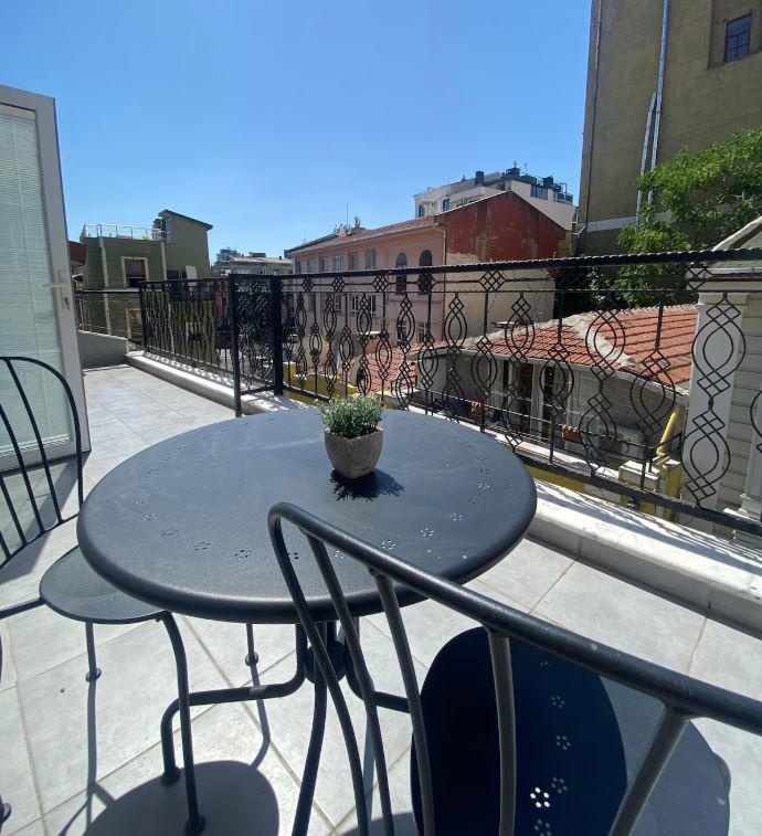 Sapphire Suites Taksim