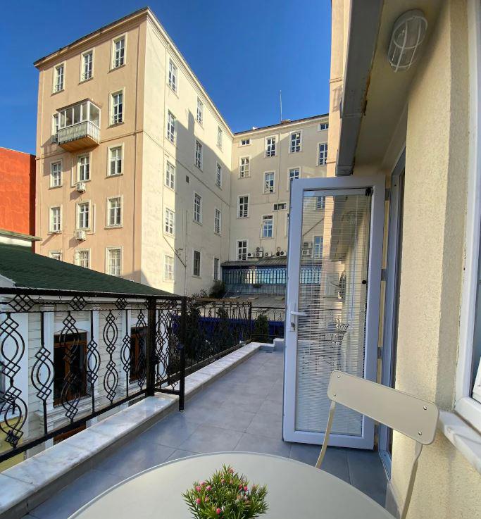 Sapphire Suites Taksim